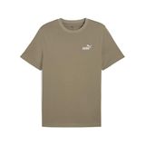 PUMA ESS Small No. 1 Logo Tee (s) Heren tshirt - Velvet Moss - Maat M