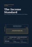 The Income Standard: How To Engineer Retirement Income You Can't Outlive