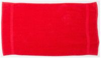Towel City IMBRETEX SAS Handdoek Towel City Luxury Rood Katoen 50x90 cm