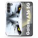 Cokitec Samsung Galaxy A36 5G Animal Adelaar Royal Wit Versterkte Hoes