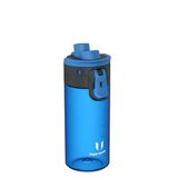 Super Sparrow Drinkfles, Waterfles - 500ml/750ml/1L - Waterfles BPA Vrij, Lekvrije - Ideale Tritan Sportfles voor Sport, Fiets, Fitness, Universiteit, Buiten - Licht, Duurzaam Drinkfles