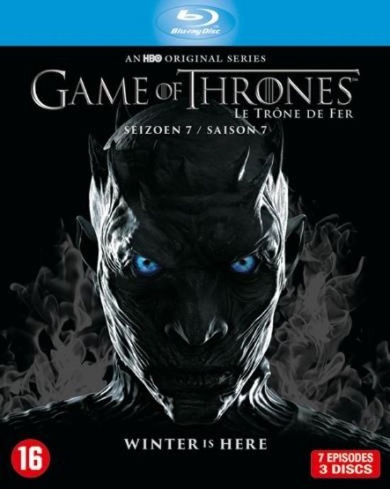 VSN / KOLMIO MEDIA Game Of Thrones Seizoen 7 Blu ray