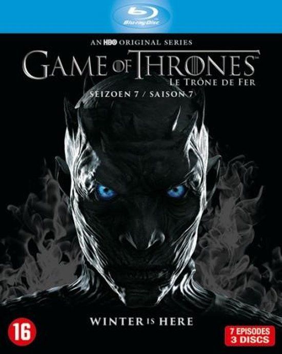 Game of Thrones - Season 7 (Blu-ray)