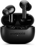 Urbanista Palermo Draadloze ANC Oortjes – 32u Afspeeltijd – met Active Noise Cancelling – Bluetooth – IPX4 Waterbestendig – EQ3 instellingen – Zwart