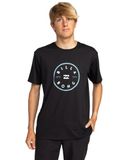 Quiksilver Rotor Ss T-shirt voor heren (1 stuk)