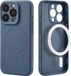 iMoshion Color Backcover iPhone 15 Pro - Donkerblauw