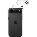 Phonillico® Camera Bescherming voor iPhone 17 AIR [Set van 2] Gehard Glas Achtercamera Beschermfolie