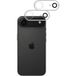 Phonillico® Camera Bescherming voor iPhone 17 AIR [Set van 2] Gehard Glas Achtercamera Beschermfolie