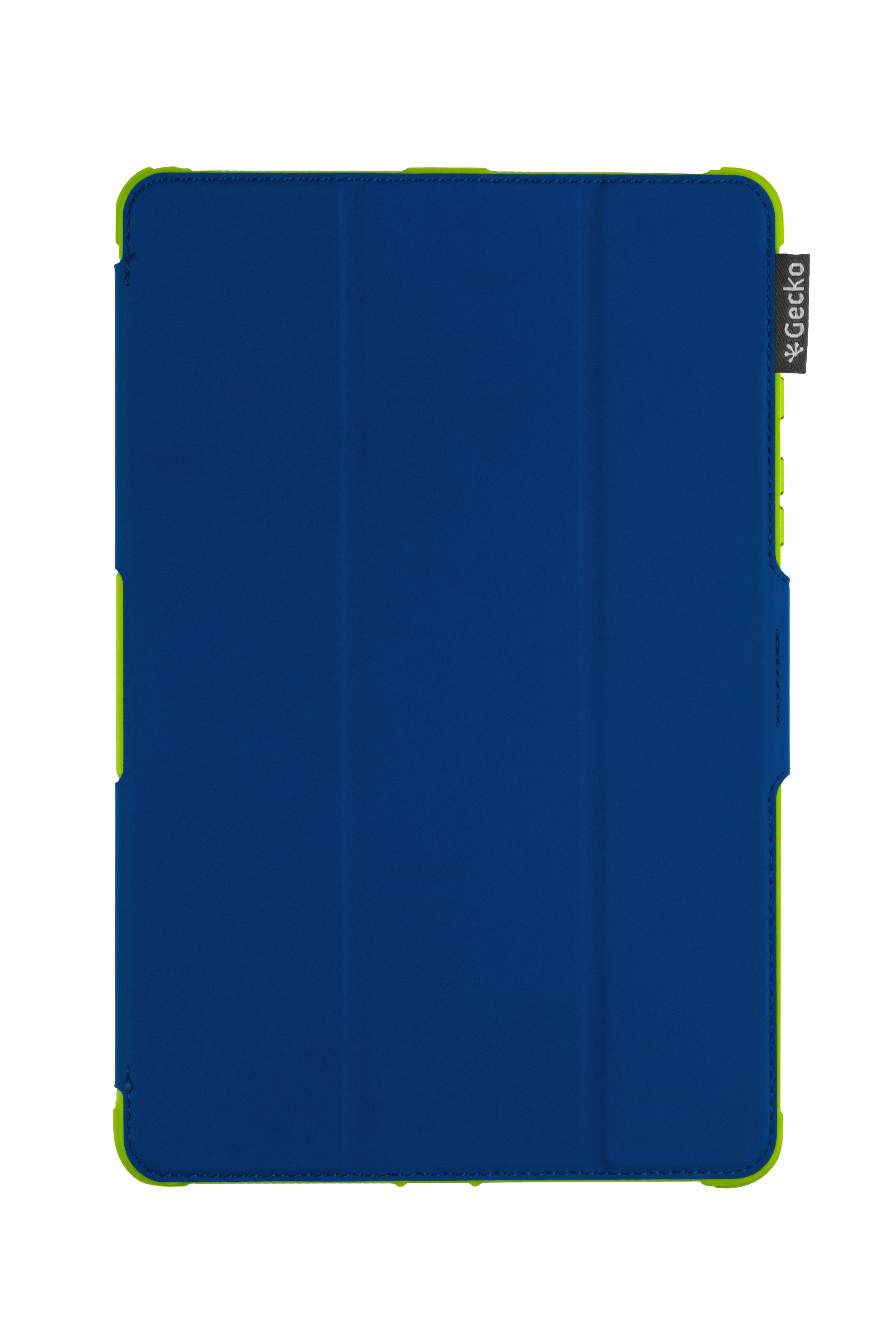 Gecko Covers Samsung Tab A7 10.4&quot; (2020) Super Hero Cover Blue,Green