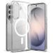 Ringke Coque Hybride Samsung Galaxy S26 Fusion Magnétique - Transparente