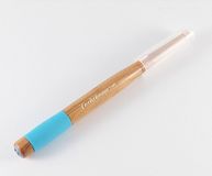 Tachikawa Kroontjespen / Nib Houder T-40B Multi Type met Grip en Cap - Blauw + een Set van 3 Tachikawa No. 3 - G Nibs + een Vintage Doosje