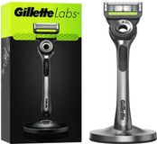 GilletteLabs Scheersysteem Zilver/Groen