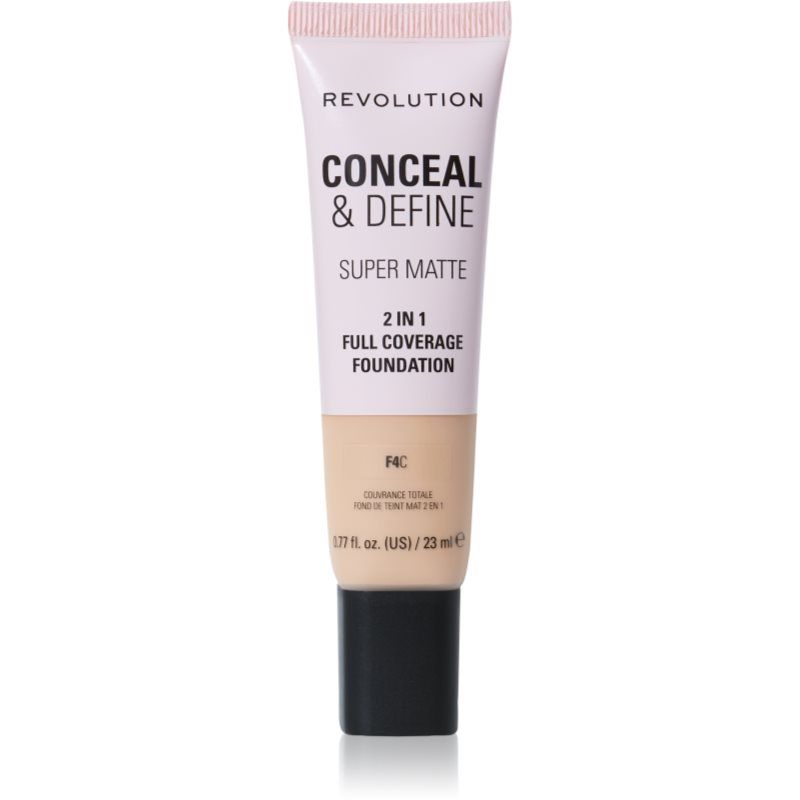 Revolution Conceal & Define