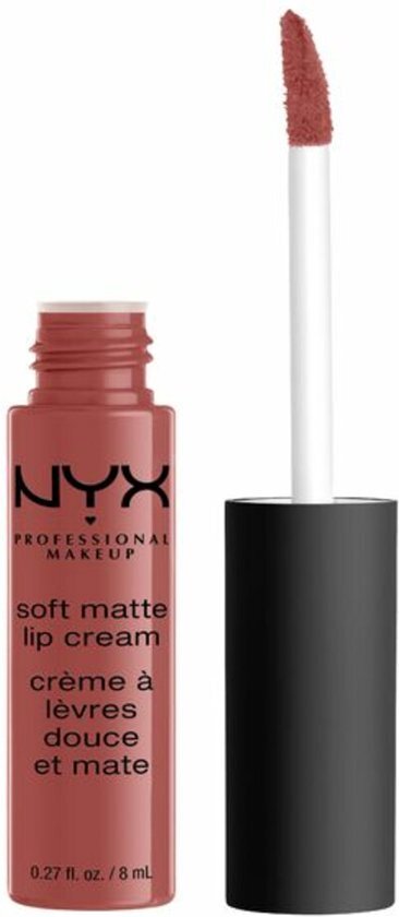 NYX Professional Makeup Soft Matte Lip Cream - Rome