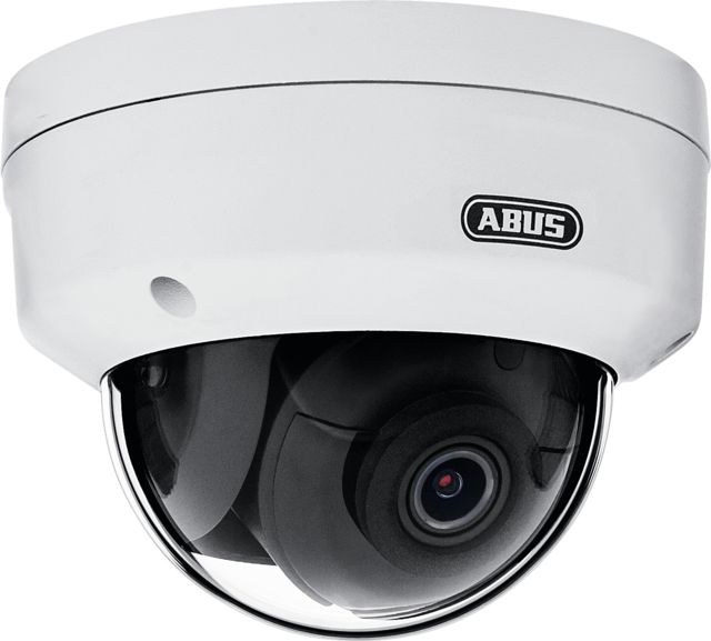 ABUS TVIP44511 Performance Line Profi IP videobewaking PoE bewakingscamera 4MPx Mini Dome Camera Beveiliging microSD beschermingsklasse IP67