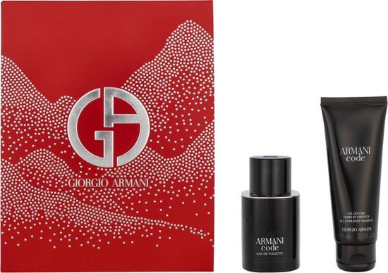Armani Code Pour Homme Giftset - 125 ml