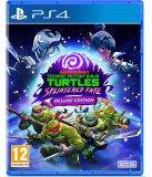 Mindscape Teenage Mutant Ninja Turtles: Splintered Fate Deluxe Edition - PS4