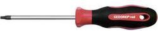 Gedore RED R38401115 TX-schroevendraaier Grootte T 10 Koplengte: 100 mm 1 stuk(s)