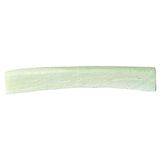 GEWA Bottenzadel F&S elektrische gitaar ruw gebogen 44,0 x 6,0 x 3,5 mm