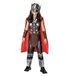 Mighty Rubies Officieel Marvel Thor-kostuum voor kinderen van 9 tot 10 jaar