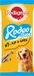 Pedigree Rodeo Duo Kip & Spek Hondensnacks 123g