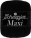 Scheepjeswol Scheepjes Maxi 100 gram nr 110 Jet Black