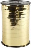 Creativ Company cadeau lint goud metallic 250 meter decoratie.