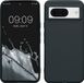 kwmobile telefoonhoesje geschikt voor Google Pixel 8 - Hoesje voor smartphone - Back cover in bosbesblauw