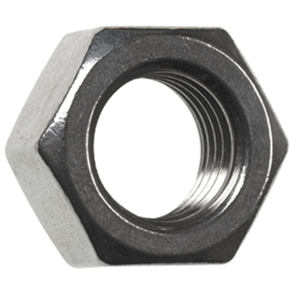Steelies Ultimate zeskantmoer DIN934 M3 rvs A2 | 200 stuks