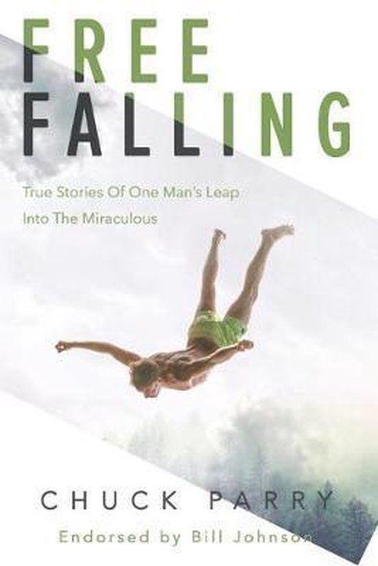 CREATESPACE Free-Falling: True Stories of One Man's Leap into the Miraculous