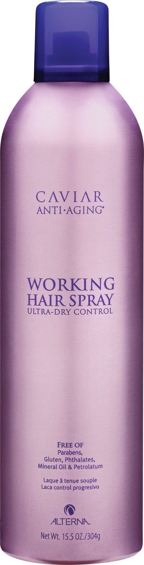 Alterna® Caviar Working Hairspray 250ml