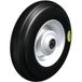Blickle VW 125/15R Wiel met hoog draagvermogen Wieldiameter: 125 mm Draagvermogen (max.): 50 kg 1 stuk(s)