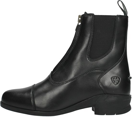 Ariat Jodhpurs Heritage Iv Zip - Black - 41