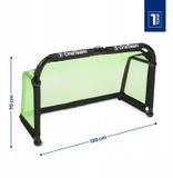 OneTeam Swiftgoal Voetbaldoel 120x70cm - Opvouwbaar & Draagbaar