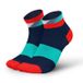 Incylence Ultralight Strides Chaussettes Bleues T. 35-38