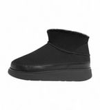 Fitflop Gen-Ff Bottines en cuir Noir