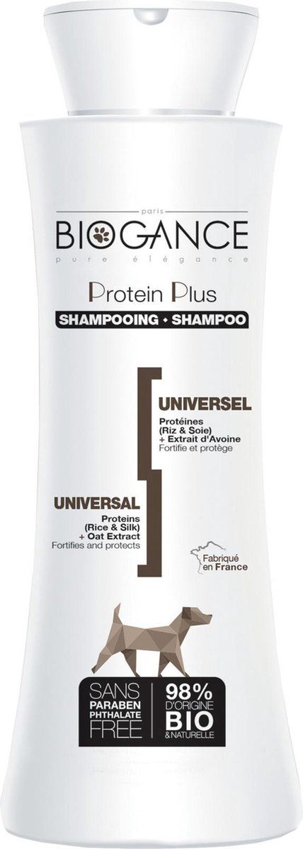 Biogance hond universele shampoo 250ml