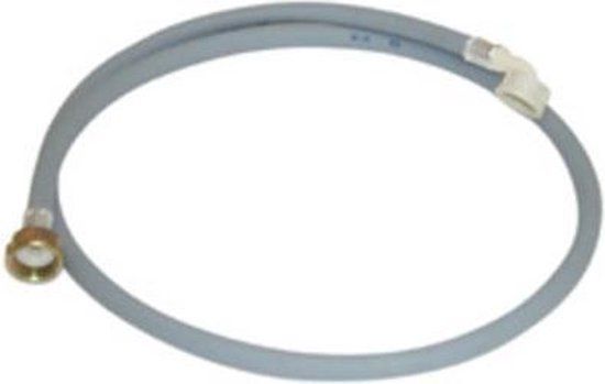 Plieger PVC aanvoerslang 3.5m - Grijs