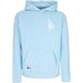MLB League Essentials Sweat à capuche Os Hoodie Losdod Chrome bleu/blanc