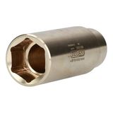 KS Tools 963.1232 BRONZEplus Dopsleutel, 1/2", 10mm, zeskant, lang