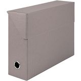 Rössler Papier S.O.H.O. Archivbox, Taupe