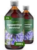 Organifer Vloeibare Meststof Voor Agapanthus - 2X1 L