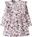 Name It Robe Courte à Manches Longues Kayla