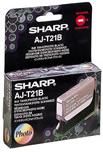 Sharp Fotocartridge AJT21B Black zwart