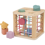 LUPILU® Jouet en bois Montessori bébé