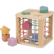 LUPILU® Jouet en bois Montessori bébé
