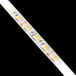 GTV Flash 5050 Ledstrip, 5 m, 300 leds (60 m), IP65 waterdicht, dimbaar, 12 V, 72 W totaal vermogen, 10 mm breed, lichtstrip voor keukenmeubels, warmwit 3200 K