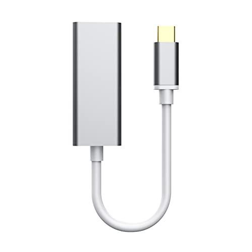 2X Netwerkkaart USB Type-C Naar Rj45 100M Drivervrije