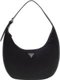 GUESS Eco Gemma Hobo Schoudertas Zwart