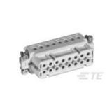 TE Connectivity HEAVY DUTY RECTANGULAR CONN 1-1103417-1